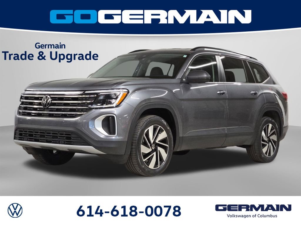 Used 2025 Volkswagen Atlas SE