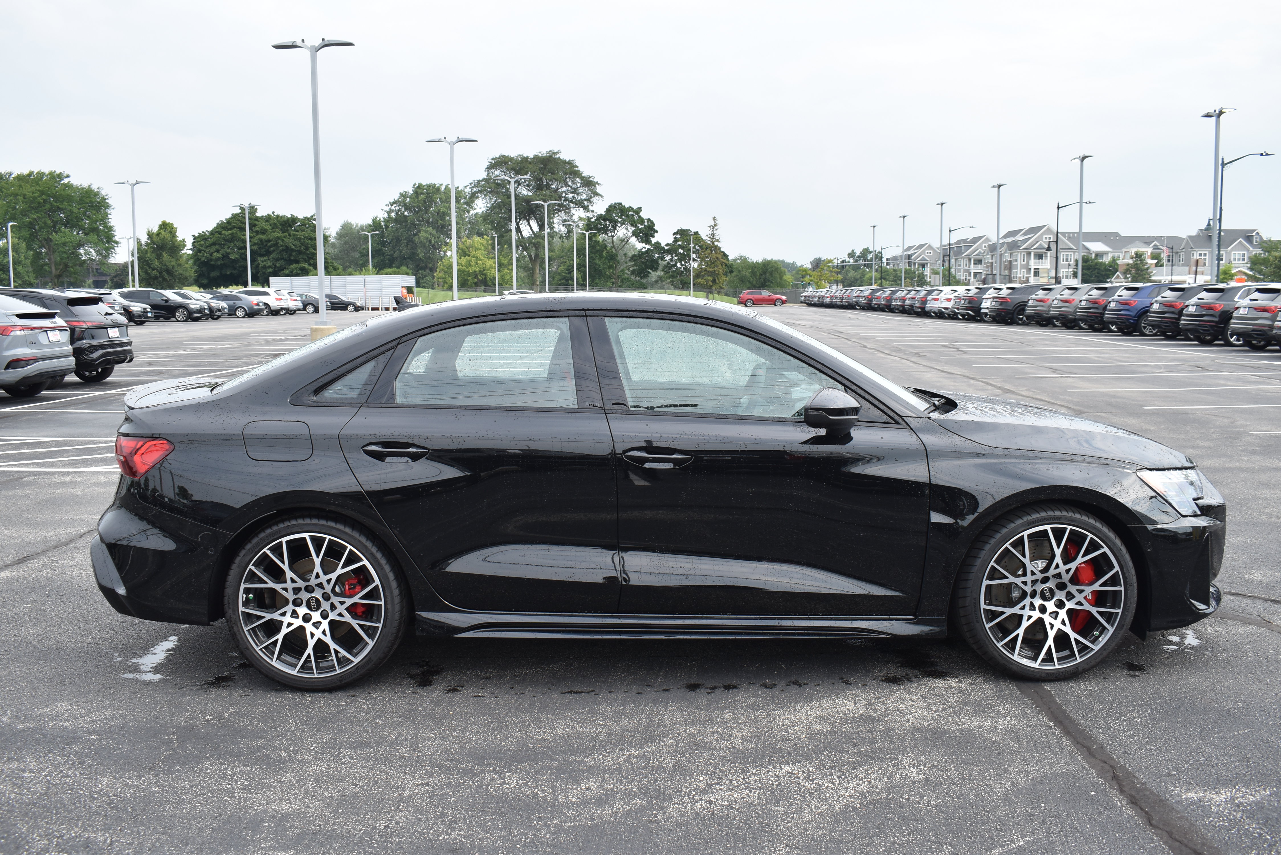 New 2026 Audi RS 3 AWD/4WD image 8