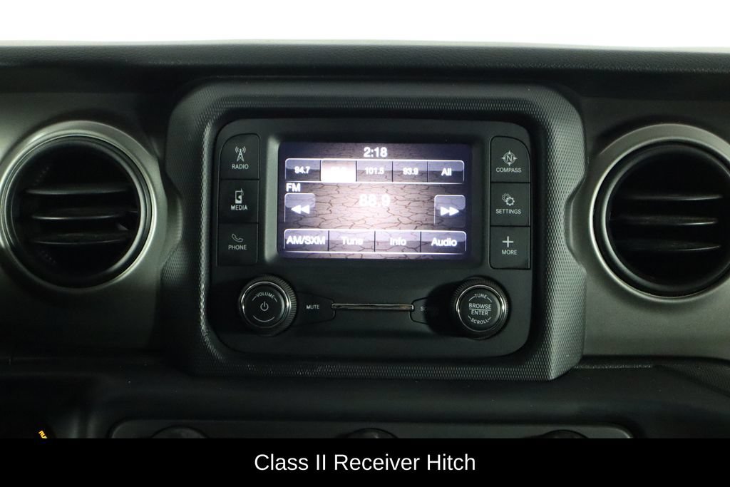 Used 2021 Jeep Wrangler Sport AWD/4WD image 25