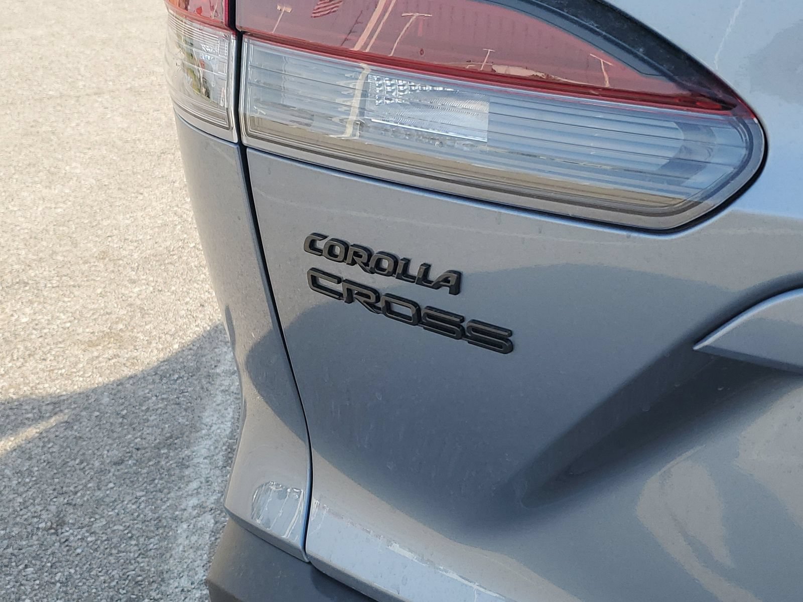 New 2026 Toyota Corolla Cross LE AWD/4WD image 7