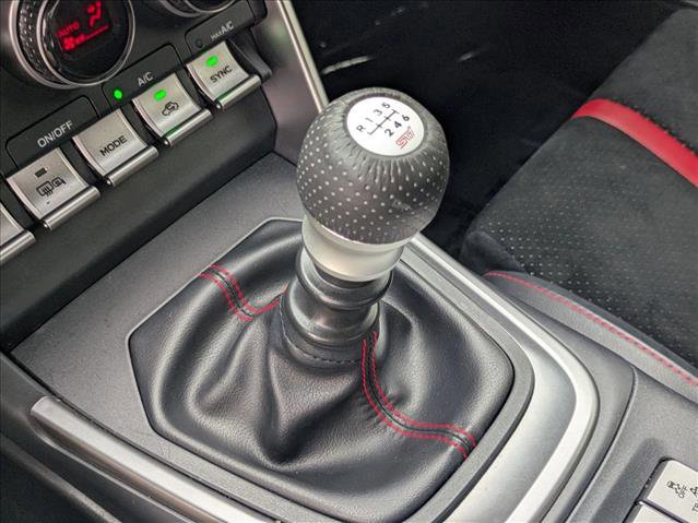 Used 2024 Subaru BRZ Limited RWD image 12