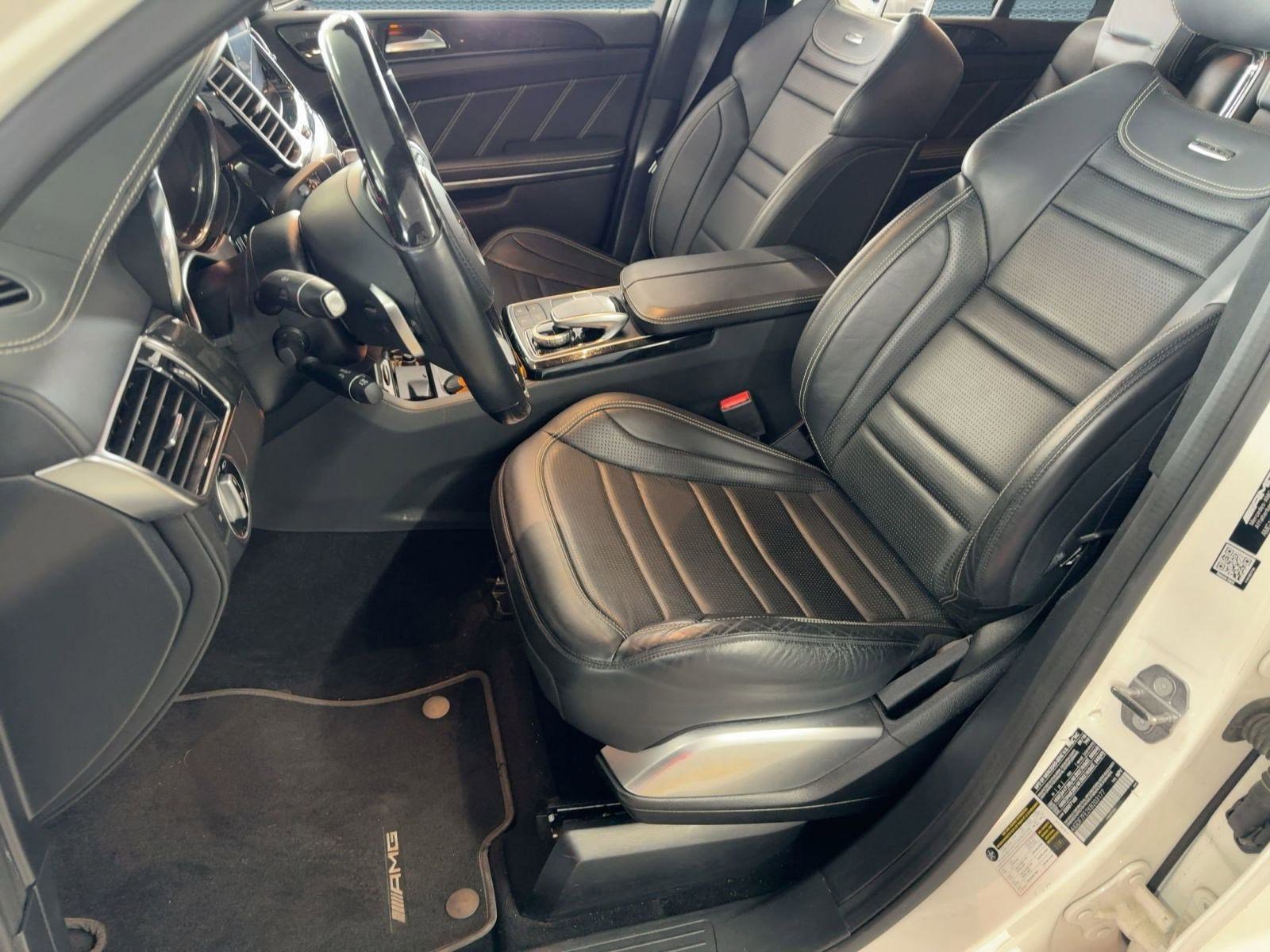 Used 2019 Mercedes-Benz GLS 63 AMG 4MATIC image 5