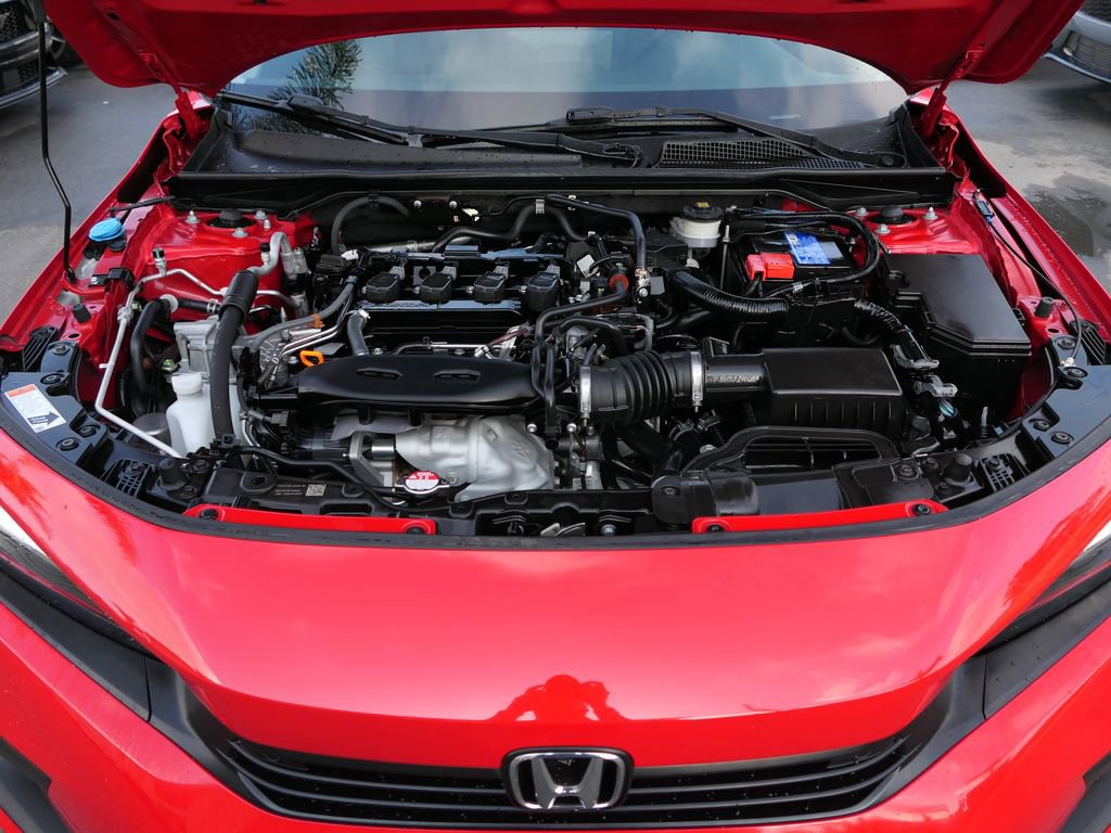 Used 2024 Honda Civic Touring image 31