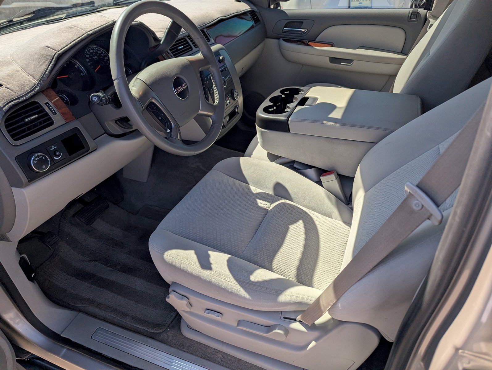 Used 2008 GMC Yukon SLE RWD image 10