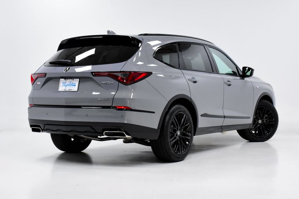 Used 2026 Acura MDX A-Spec w/ Advance Package AWD/4WD image 42