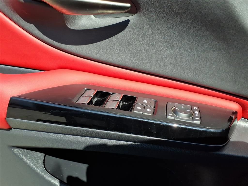 Used 2023 Lexus ES 350 F Sport image 12