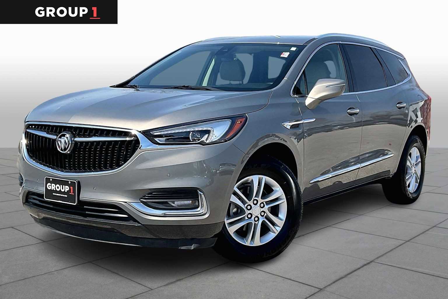 Used 2019 Buick Enclave Premium