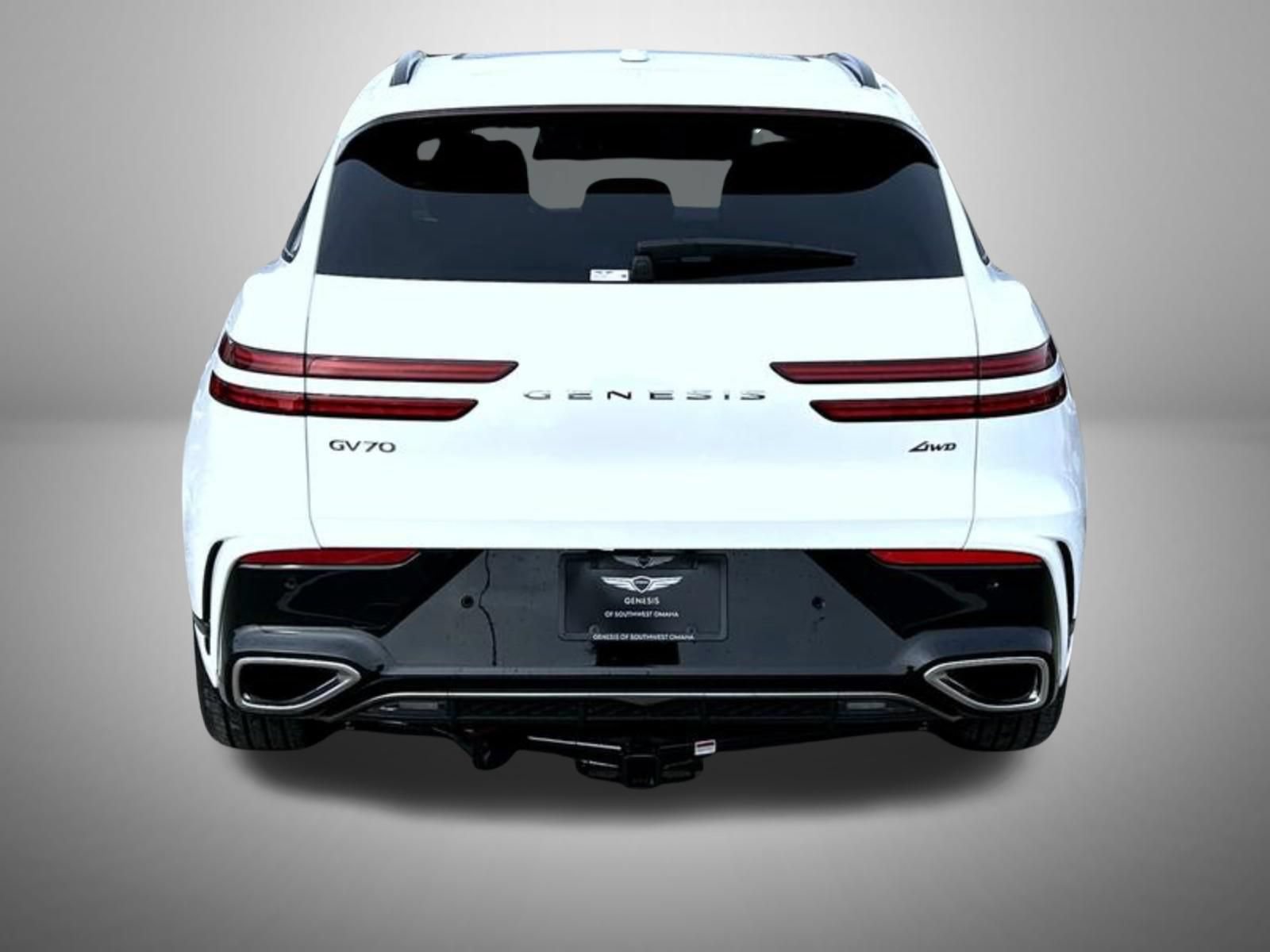 New 2026 Genesis GV70 2.5T Sport Prestige AWD/4WD image 6