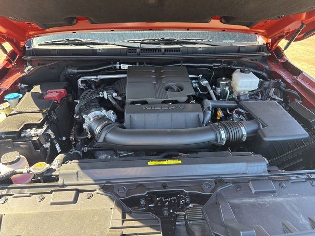 New 2026 Nissan Frontier Pro-X w/ Pro Premium Package image 31