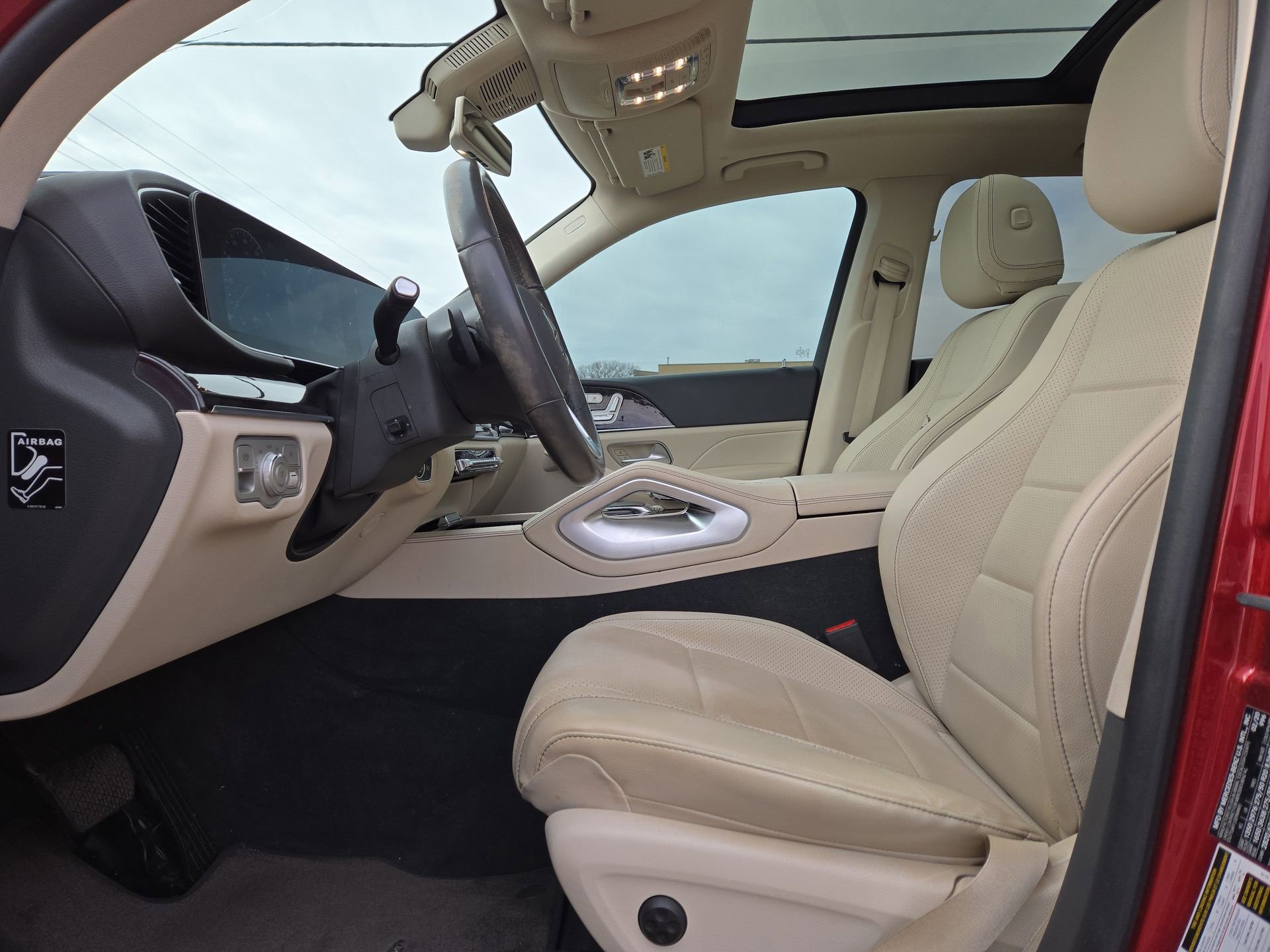 Used 2020 Mercedes-Benz GLE 350 4MATIC image 16