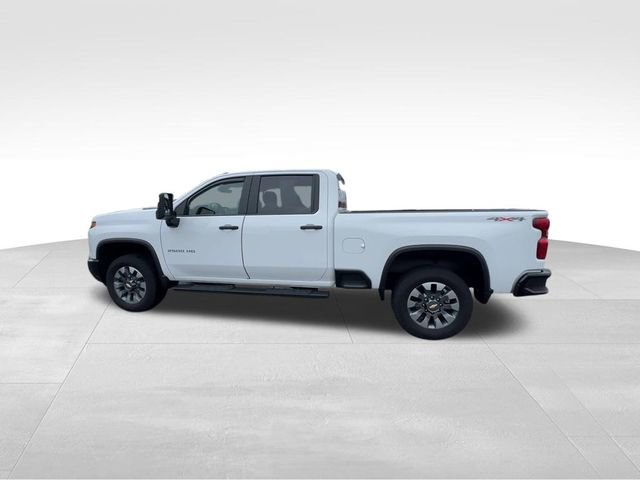 Certified 2024 Chevrolet Silverado 2500 Custom w/ Custom Value Package image 6