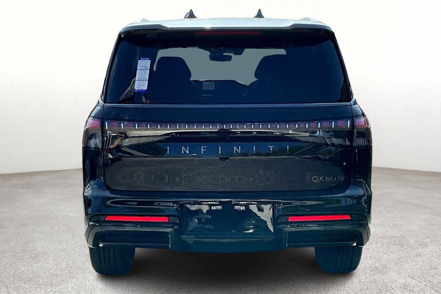 New 2026 INFINITI QX80 Autograph image 6