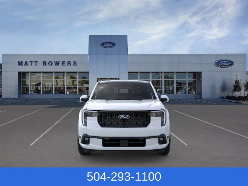 New 2025 Ford Maverick Lobo image 6