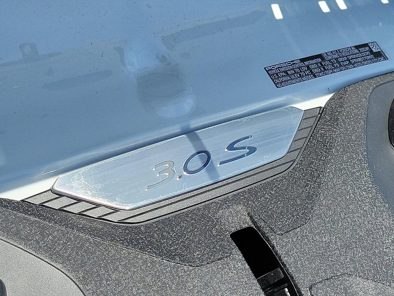 New 2025 Porsche 911 Carrera S RWD image 27
