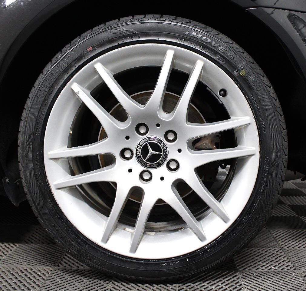 Used 2007 Mercedes-Benz SLK 350 image 30