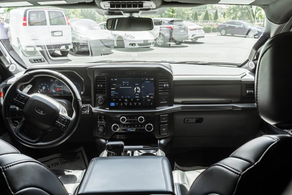 Used 2025 Ford F150 Raptor AWD/4WD image 9