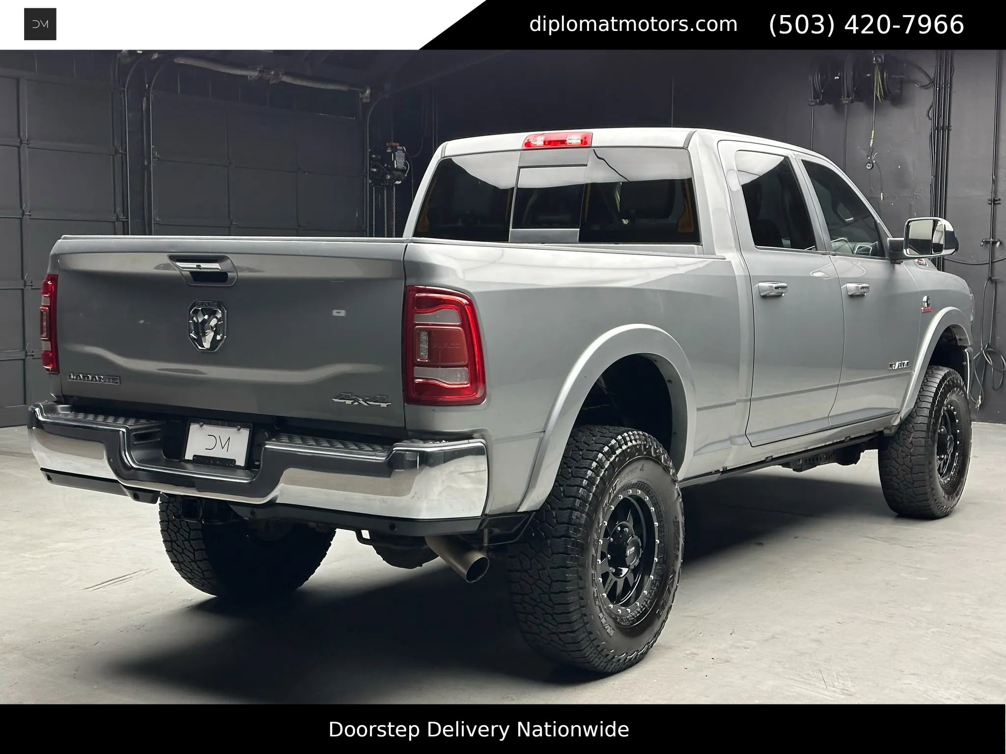 Used 2022 RAM 2500 Laramie image 5