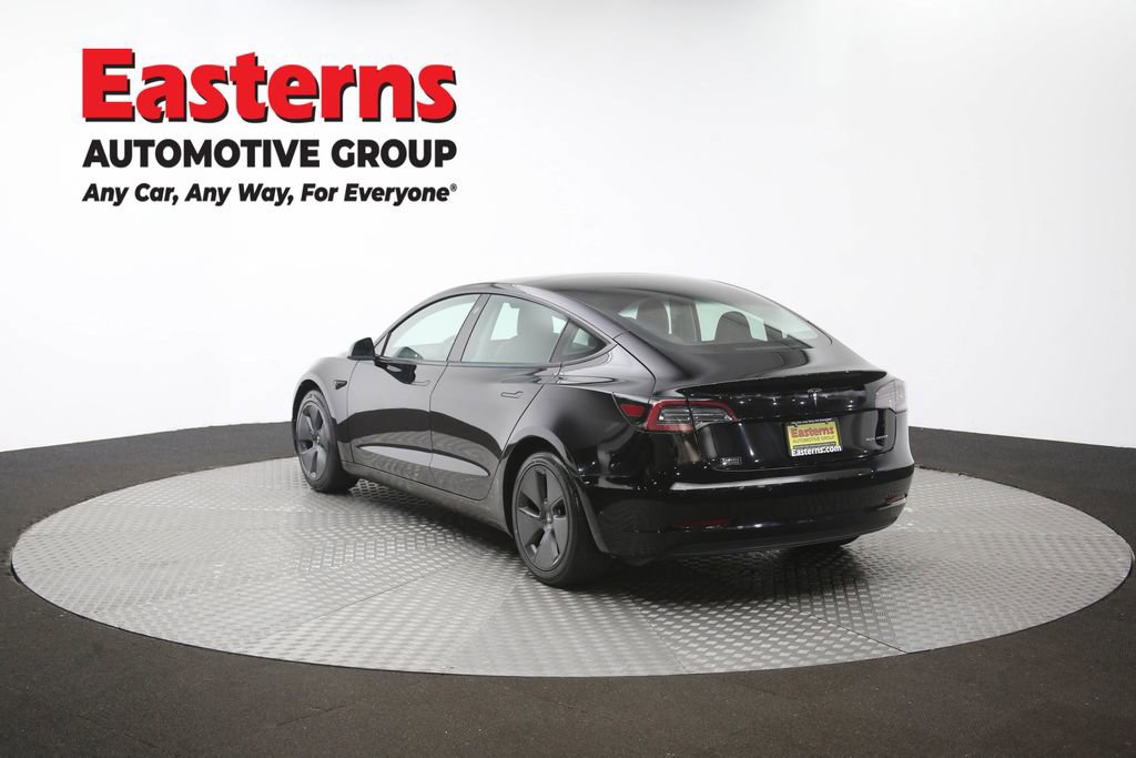 Used 2021 Tesla Model 3 Long Range AWD/4WD image 29