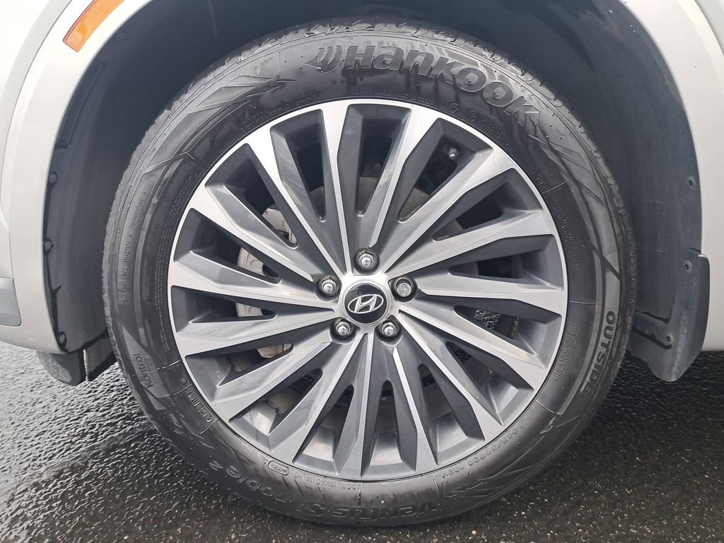 Used 2023 Hyundai Palisade Calligraphy w/ Cargo Package image 29