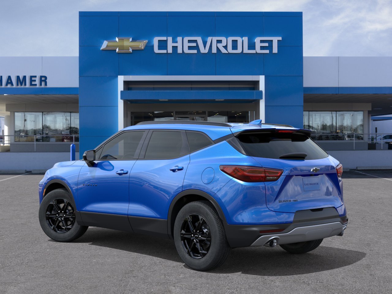 New 2026 Chevrolet Blazer LT w/ Midnight/Sport Edition AWD/4WD image 27