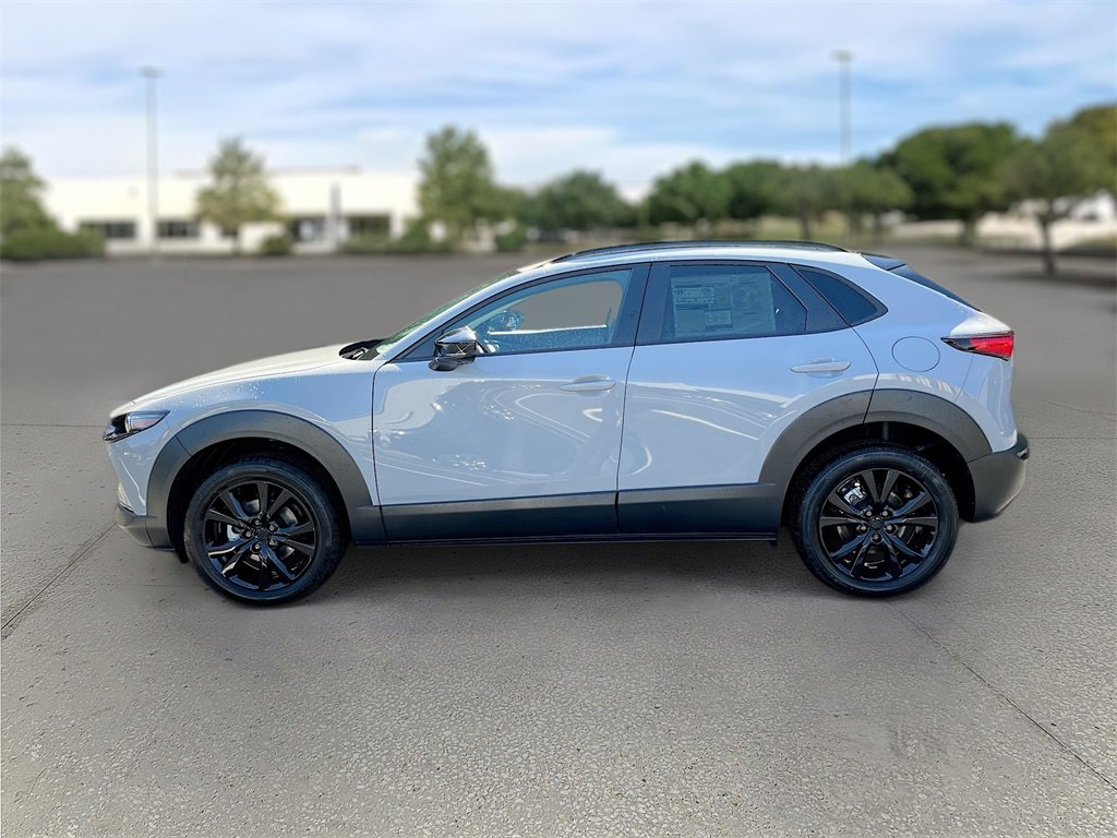 New 2026 MAZDA CX-30 2.5 Turbo w/ Premium Package image 4