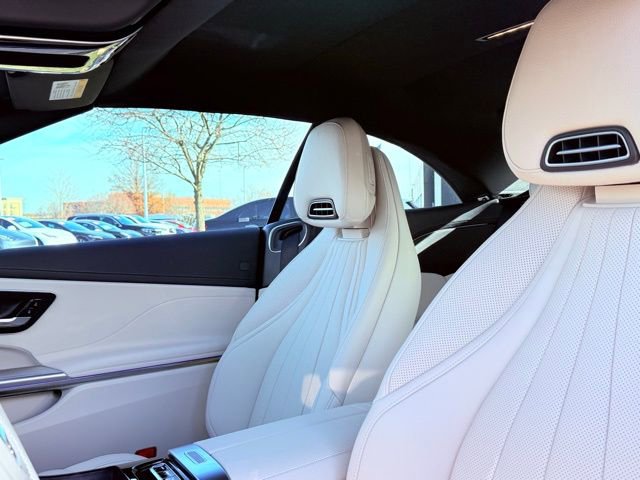 New 2026 Mercedes-Benz CLE 300 4MATIC Cabriolet image 14