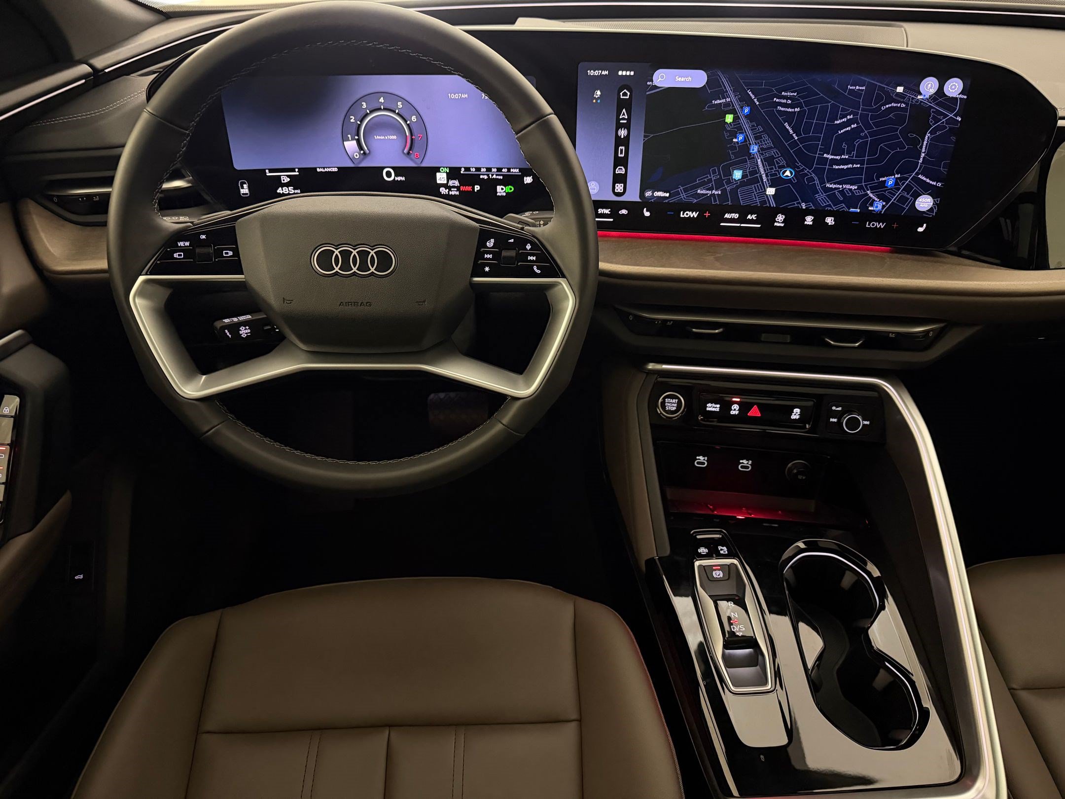 New 2026 Audi Q5 2.0T AWD/4WD image 16