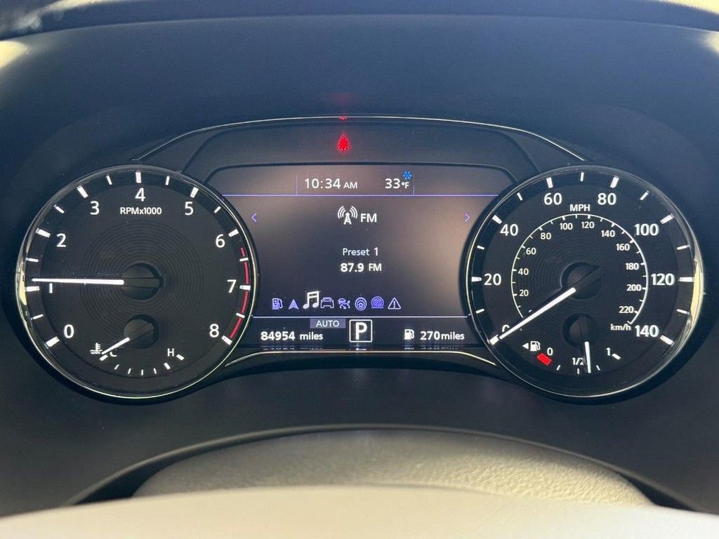 Used 2021 INFINITI QX80 Sensory w/ Cargo Package AWD/4WD image 24