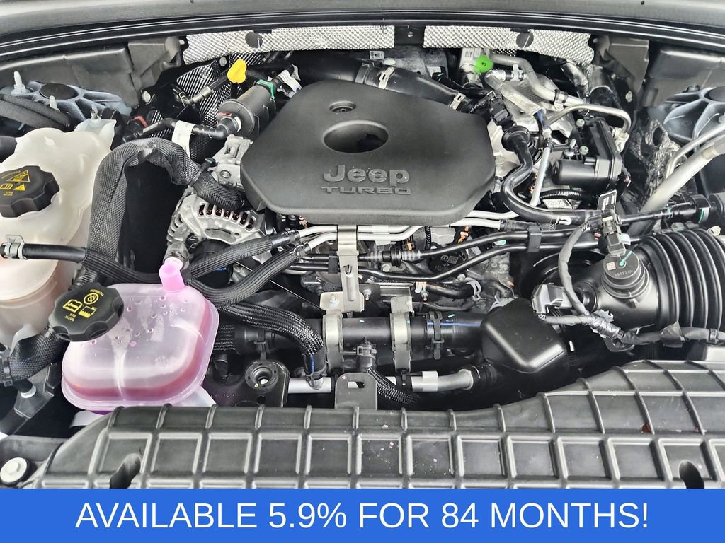 New 2026 Jeep Grand Cherokee L Limited image 29