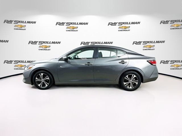 Used 2021 Nissan Sentra SV image 4