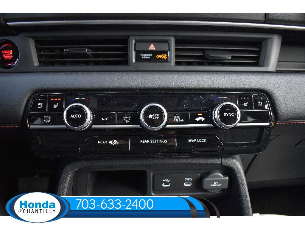 New 2026 Honda Passport TrailSport Elite image 17