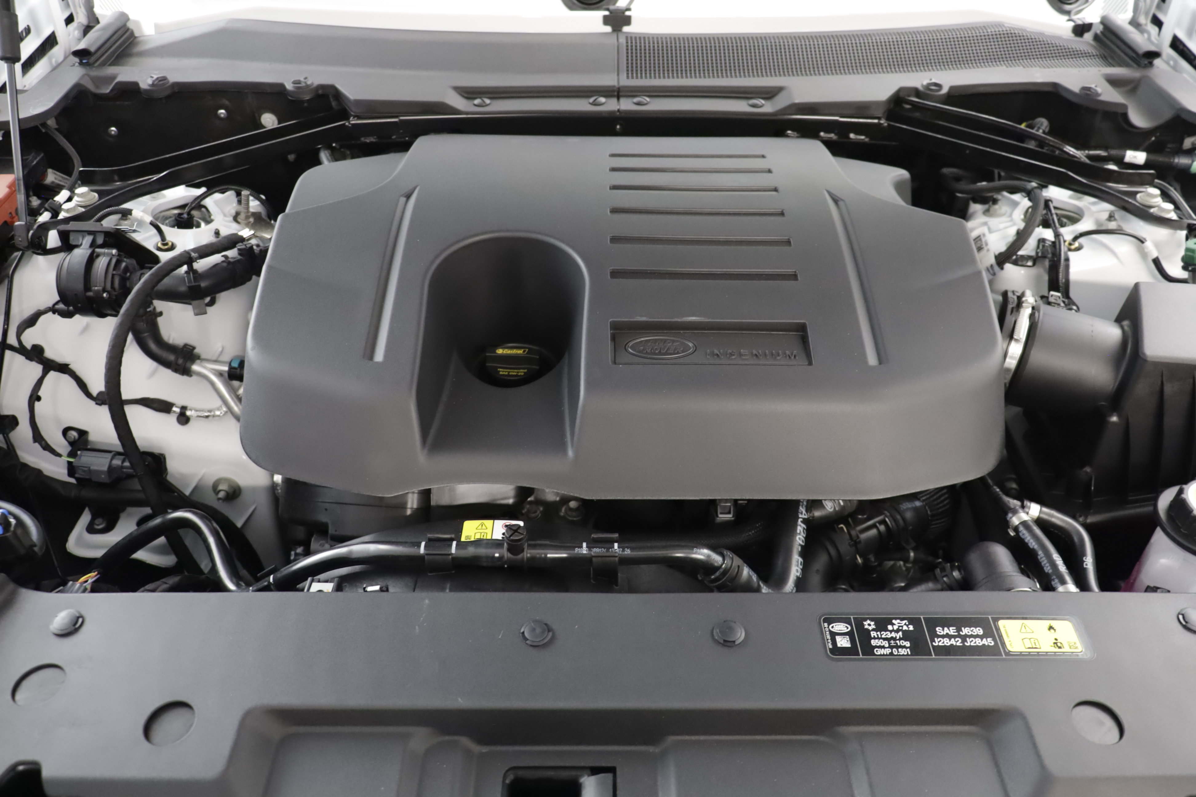 New 2026 Land Rover Defender 110 X-Dynamic SE AWD/4WD image 24