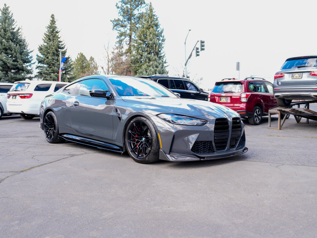 Used 2024 BMW M4 xDrive Competition w/ M Driver's Package image 12