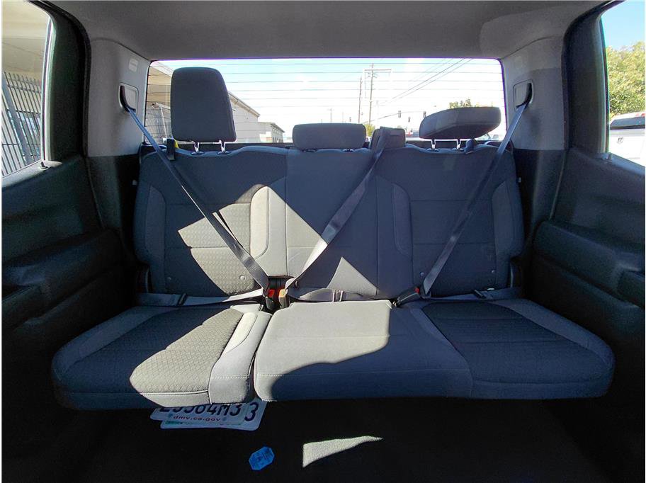 Used 2019 Chevrolet Silverado 1500 LT w/ Texas Edition image 7