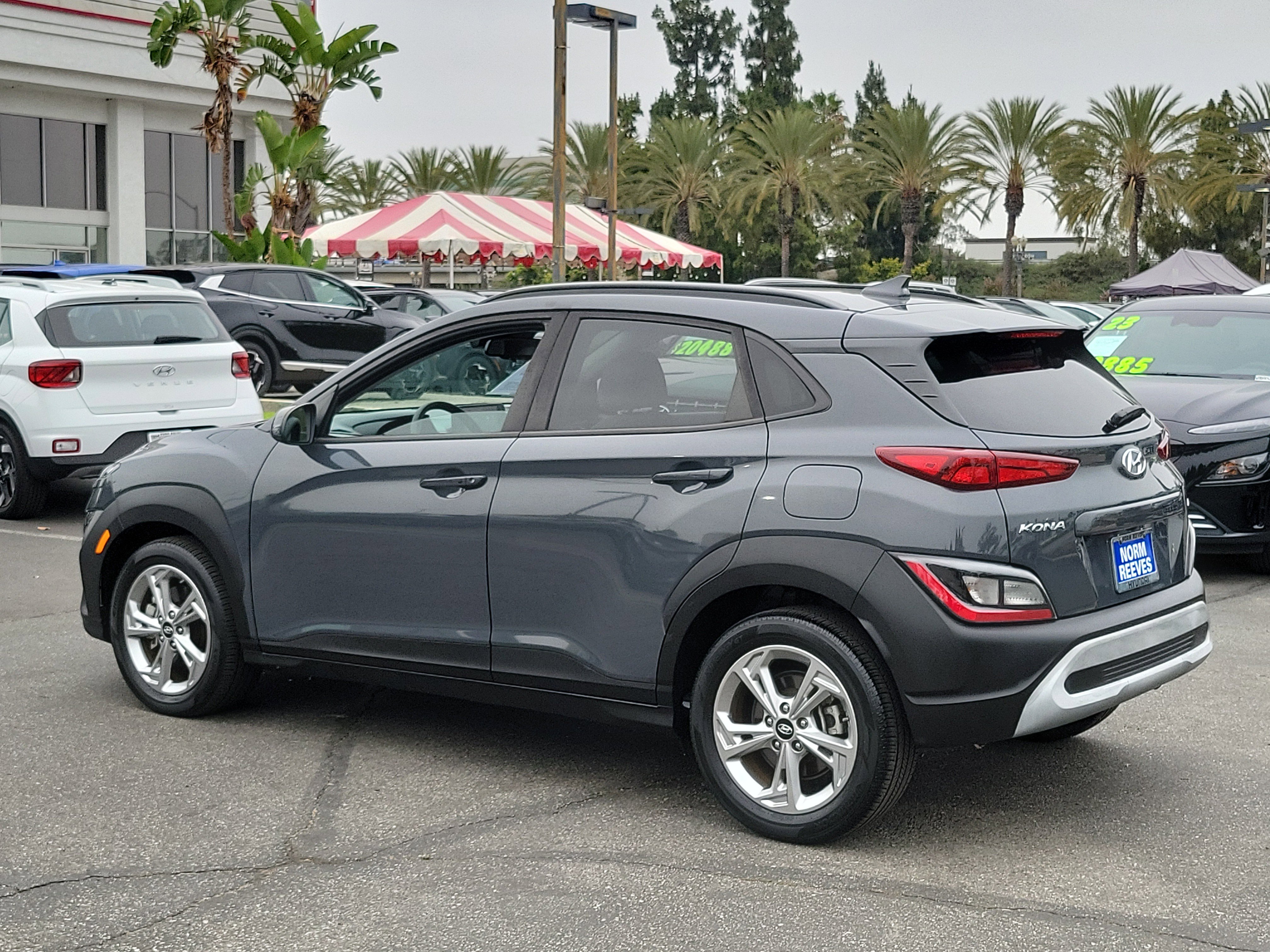 Certified 2023 Hyundai Kona SEL AWD/4WD image 26