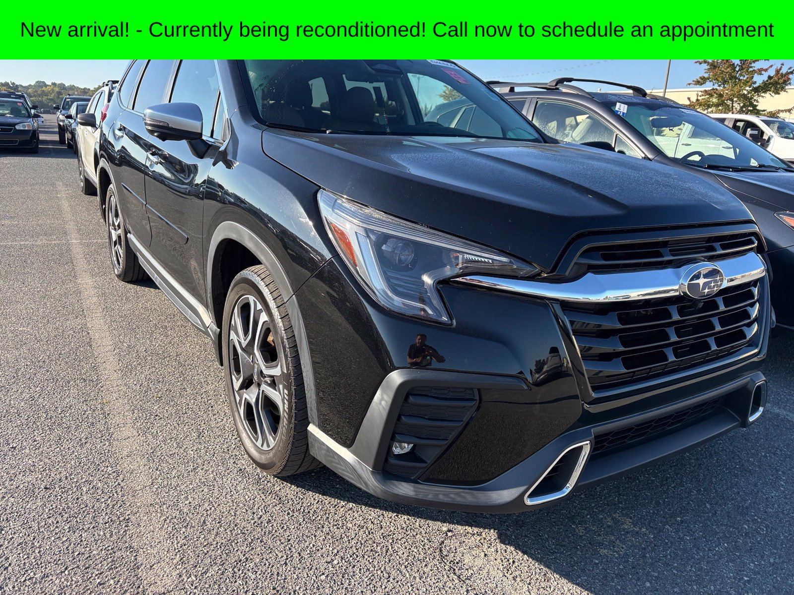 Used 2023 Subaru Ascent Touring AWD/4WD image 1
