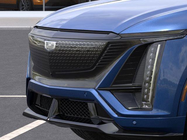New 2026 Cadillac Lyriq V w/ LPO, Floor Liner Package AWD/4WD image 37
