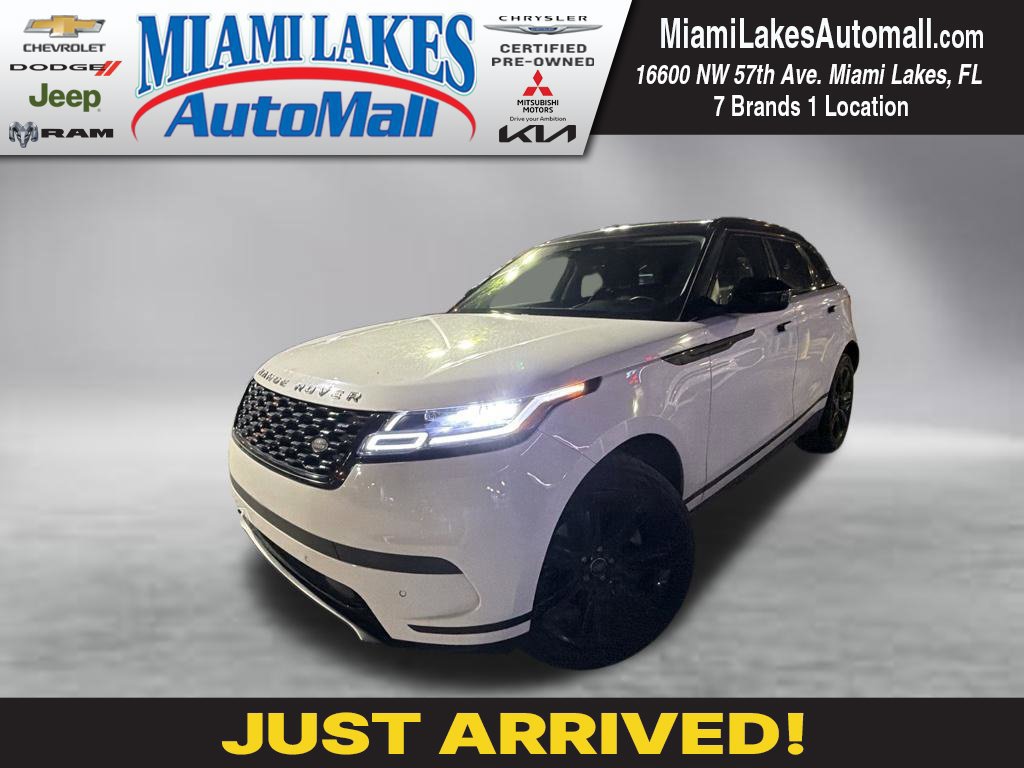 Used 2023 Land Rover Range Rover Velar S