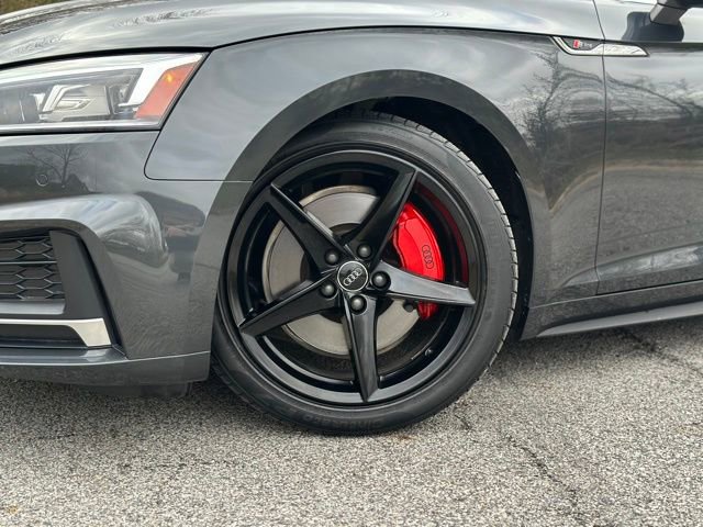 Used 2019 Audi A5 2.0T Premium Plus w/ Premium Plus image 2