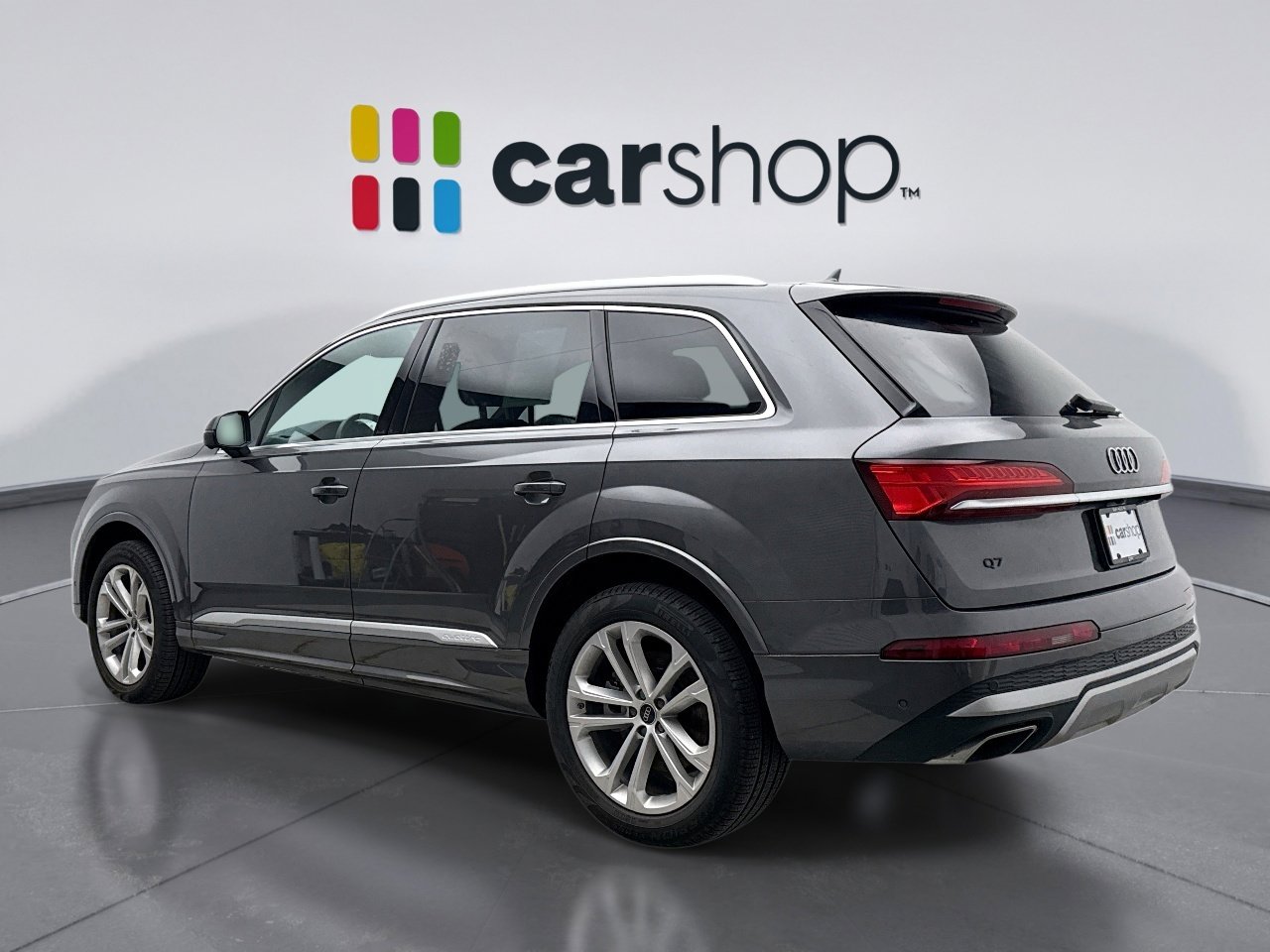 Used 2025 Audi Q7 2.0T Premium image 3