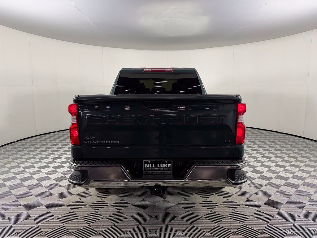 Used 2025 Chevrolet Silverado 1500 LT RWD image 8