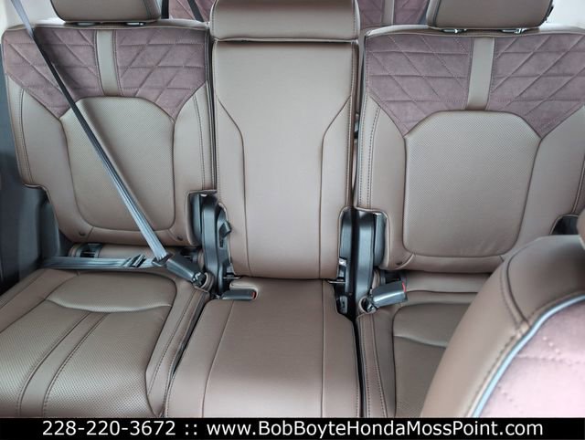 New 2026 Honda Pilot Elite image 26