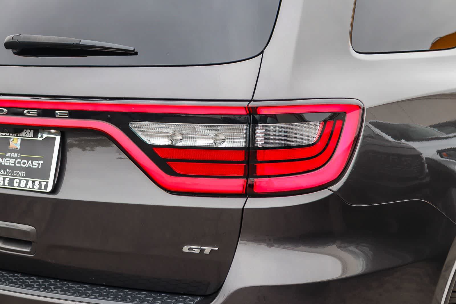 Used 2021 Dodge Durango GT RWD image 7