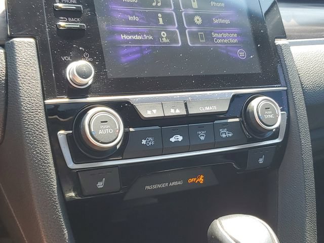 Used 2021 Honda Civic EX-L image 29