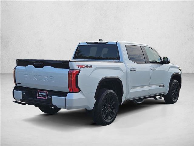 New 2026 Toyota Tundra Platinum w/ TRD Off-Road Package AWD/4WD image 2