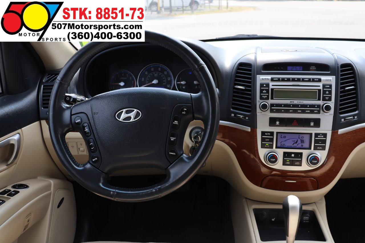 Used 2008 Hyundai Santa Fe Limited image 16