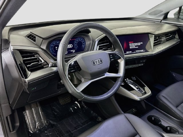 Used 2023 Audi Q4 e-tron Premium w/ Convenience Package AWD/4WD image 10