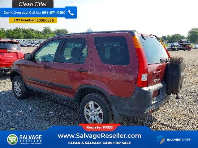 Used 2004 Honda CR-V EX image 3