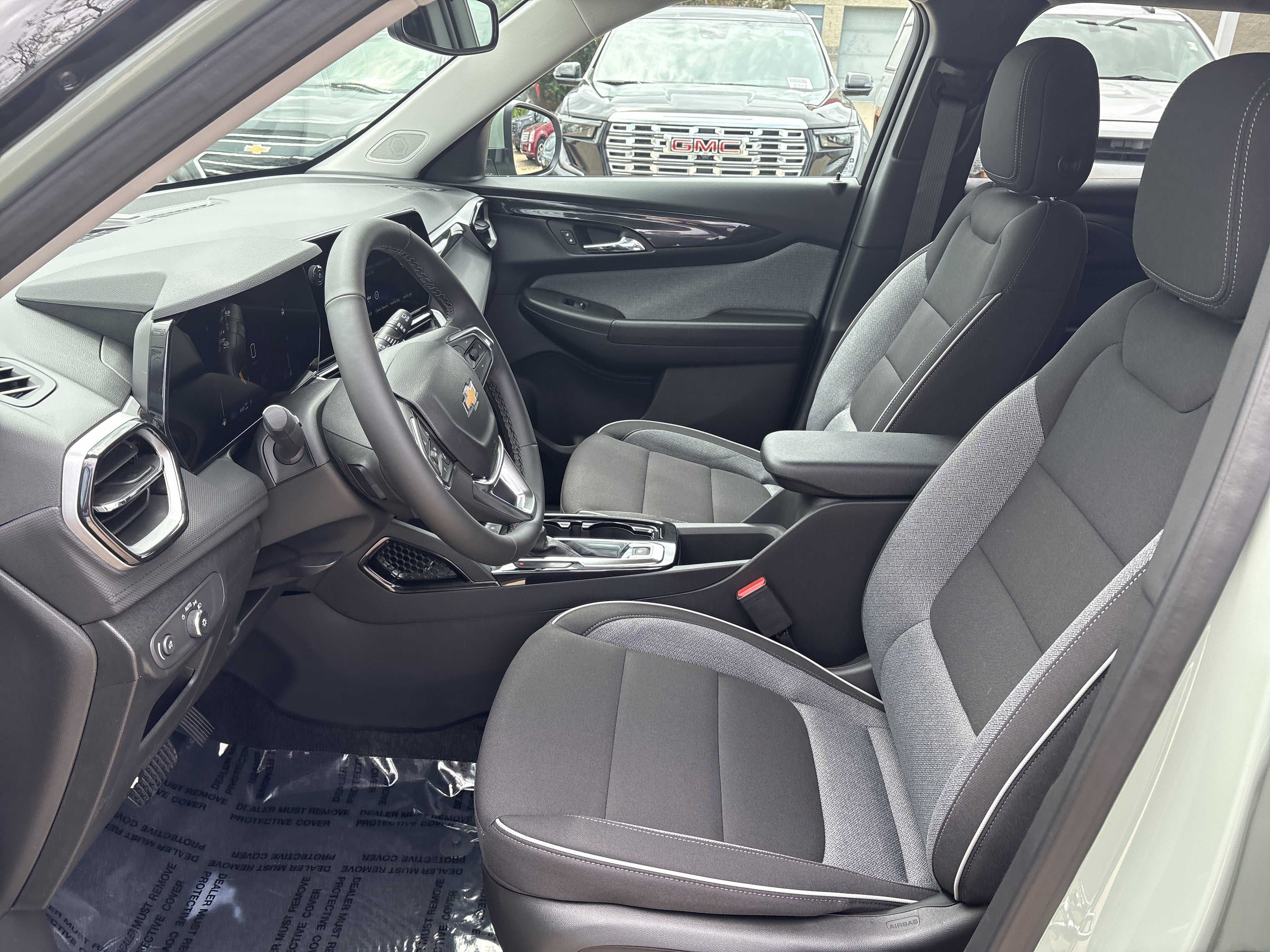 New 2026 Chevrolet TrailBlazer LT w/ Convenience Package AWD/4WD image 11