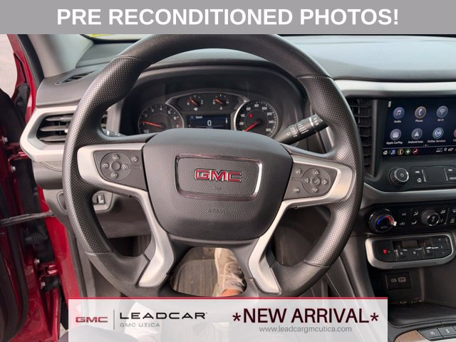 Used 2023 GMC Acadia SLE w/ Driver Convenience Package AWD/4WD image 25